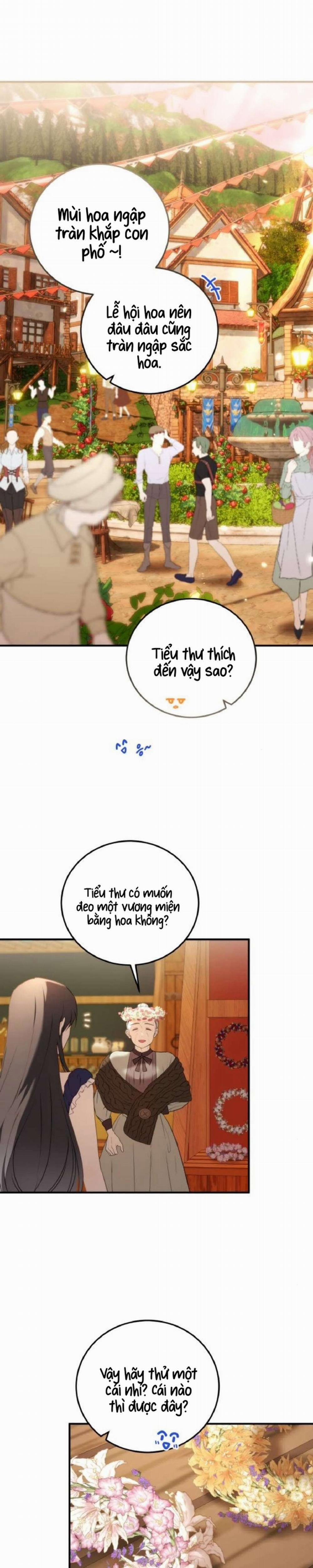 Ác Nữ Chỉ Muốn Sống Yên Bình 43 trang 10