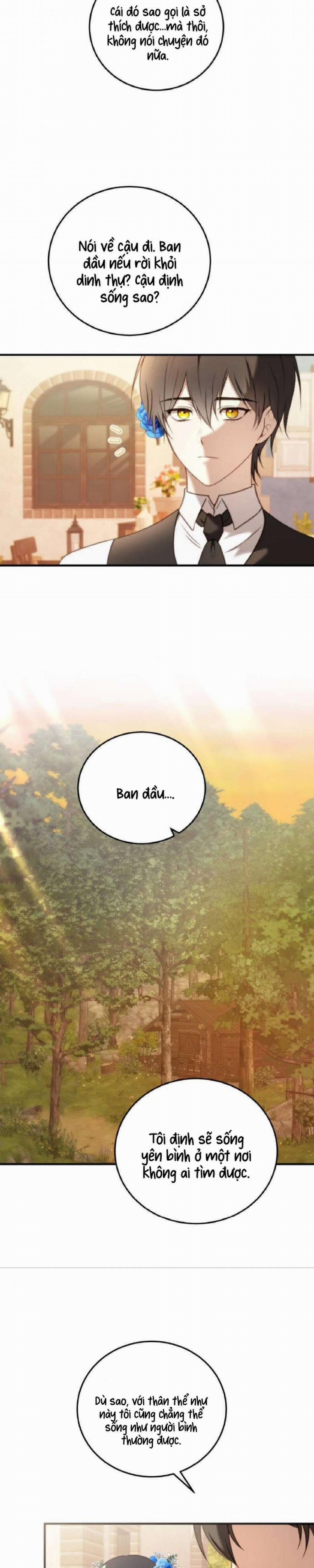 Ác Nữ Chỉ Muốn Sống Yên Bình 43 trang 15