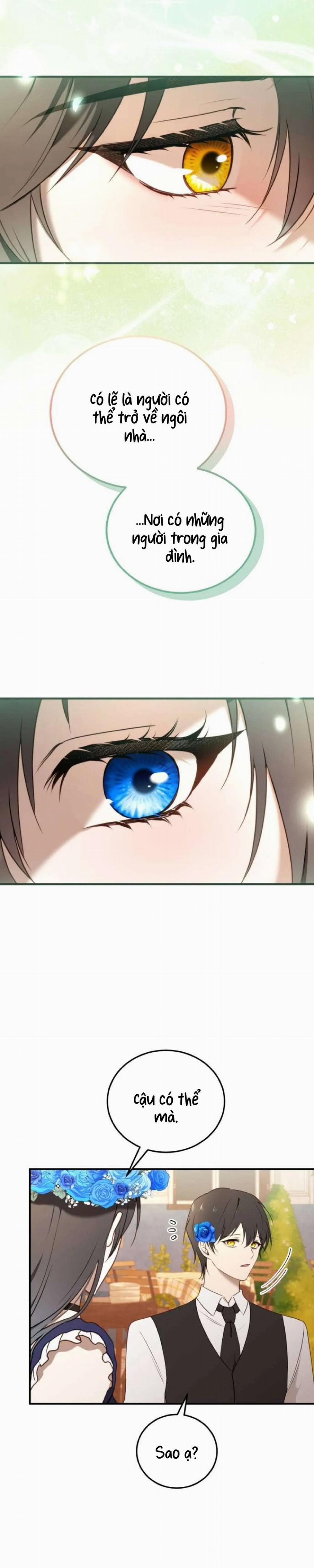 Ác Nữ Chỉ Muốn Sống Yên Bình 43 trang 17