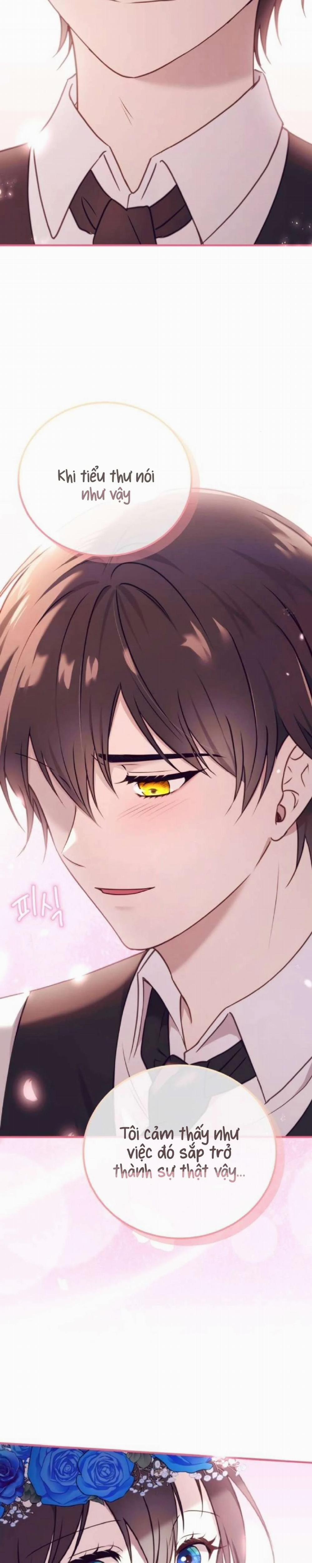 Ác Nữ Chỉ Muốn Sống Yên Bình 43 trang 19