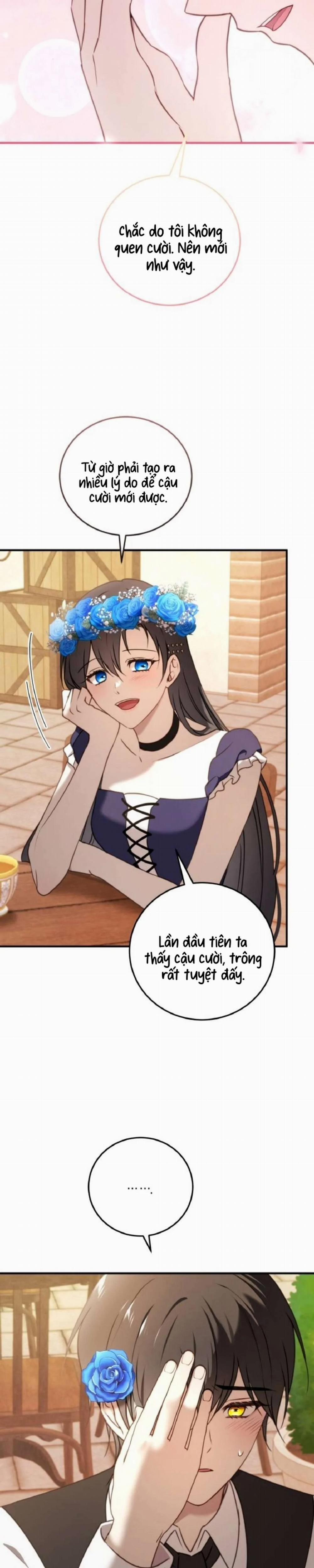 Ác Nữ Chỉ Muốn Sống Yên Bình 43 trang 21