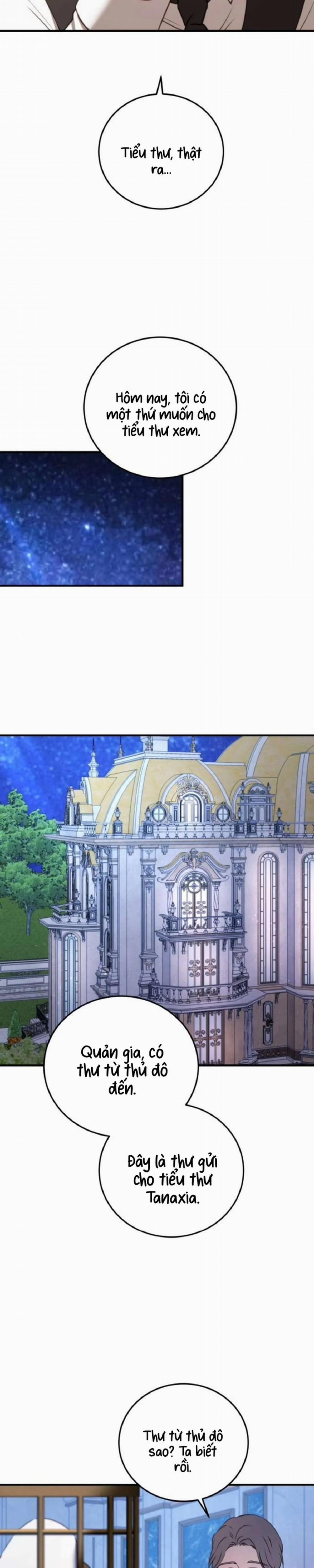 Ác Nữ Chỉ Muốn Sống Yên Bình 43 trang 22