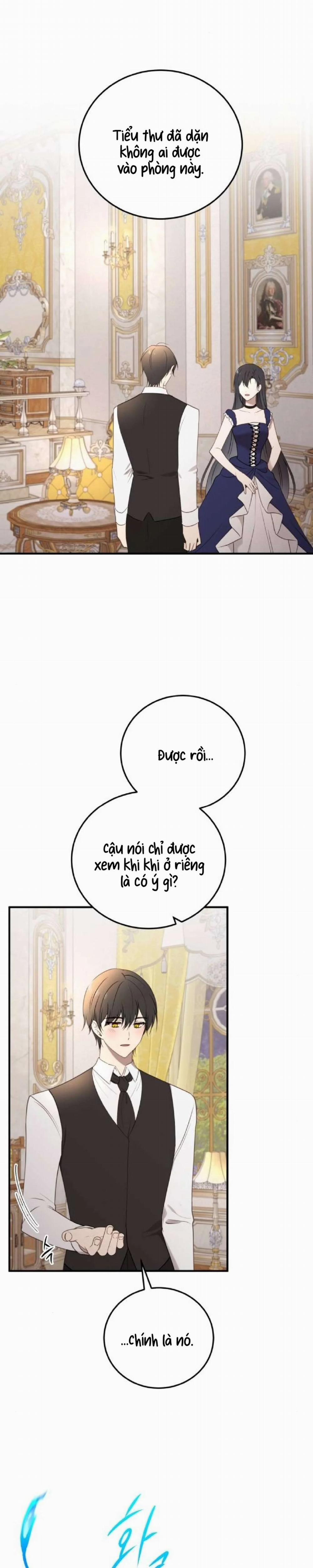 Ác Nữ Chỉ Muốn Sống Yên Bình 43 trang 24