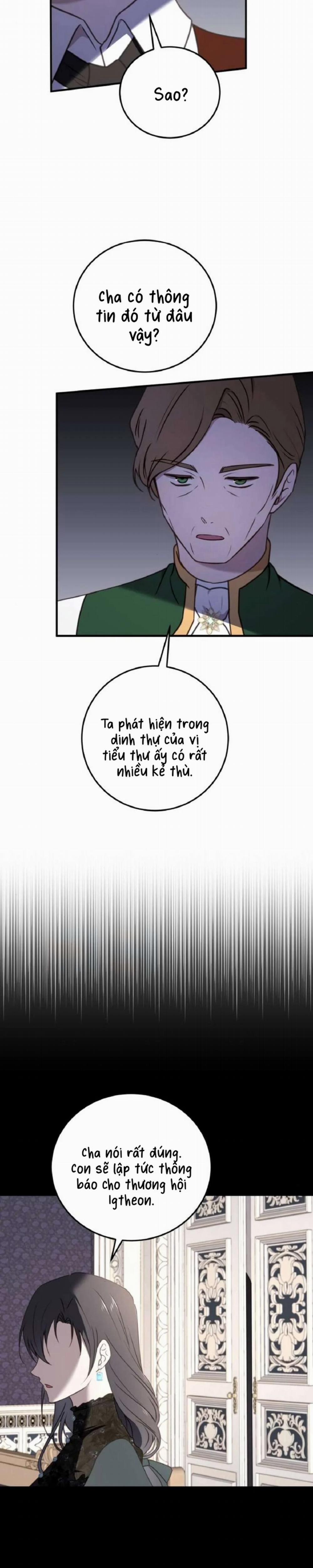 Ác Nữ Chỉ Muốn Sống Yên Bình 43 trang 3