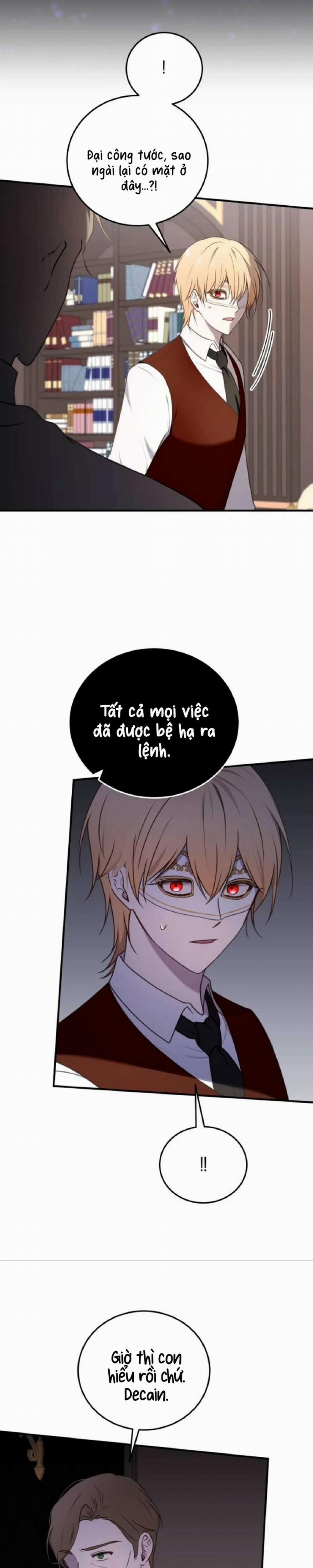 Ác Nữ Chỉ Muốn Sống Yên Bình 43 trang 7