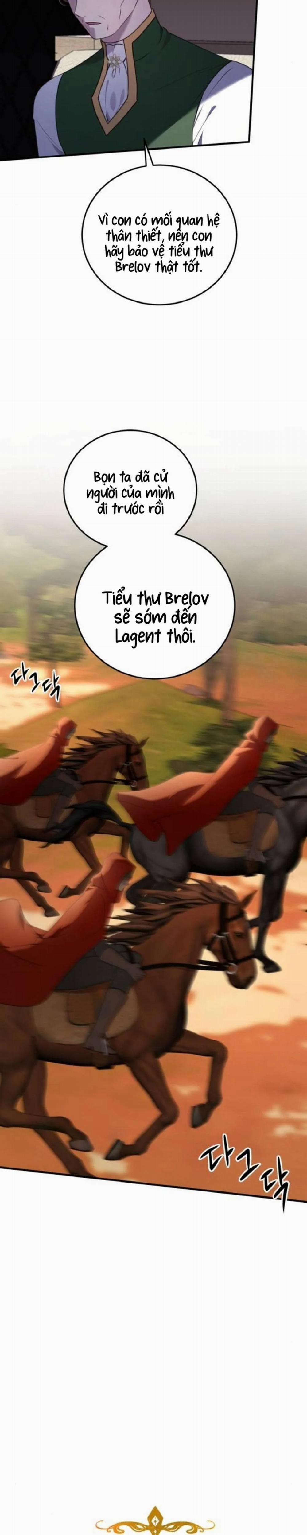 Ác Nữ Chỉ Muốn Sống Yên Bình 43 trang 8