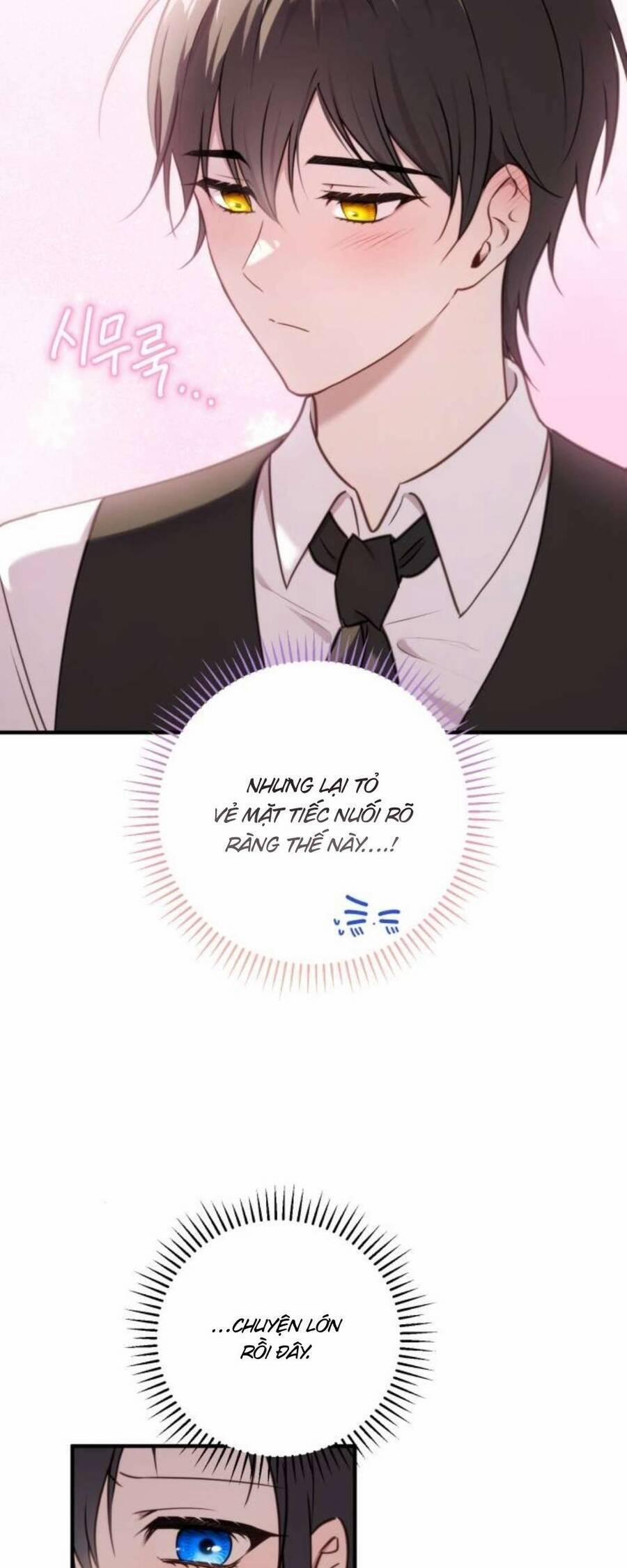 Ác Nữ Chỉ Muốn Sống Yên Bình 44 trang 10