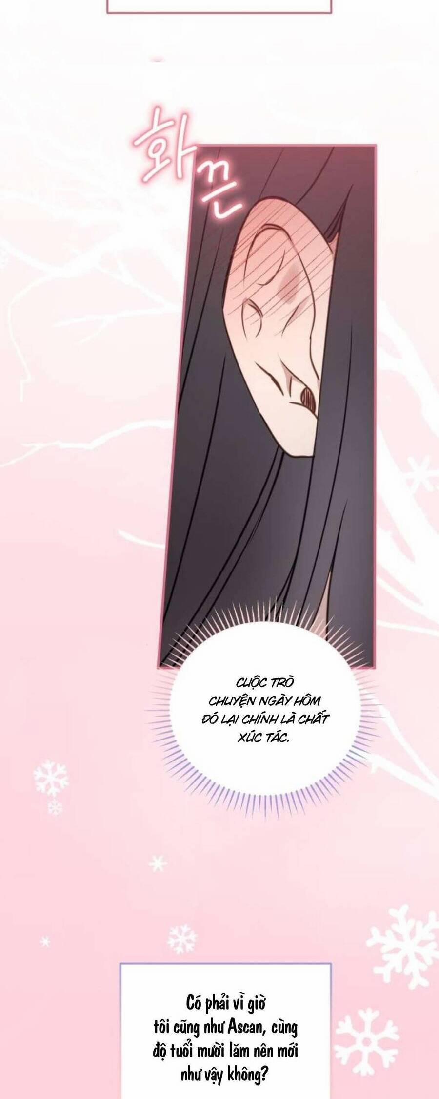 Ác Nữ Chỉ Muốn Sống Yên Bình 44 trang 13