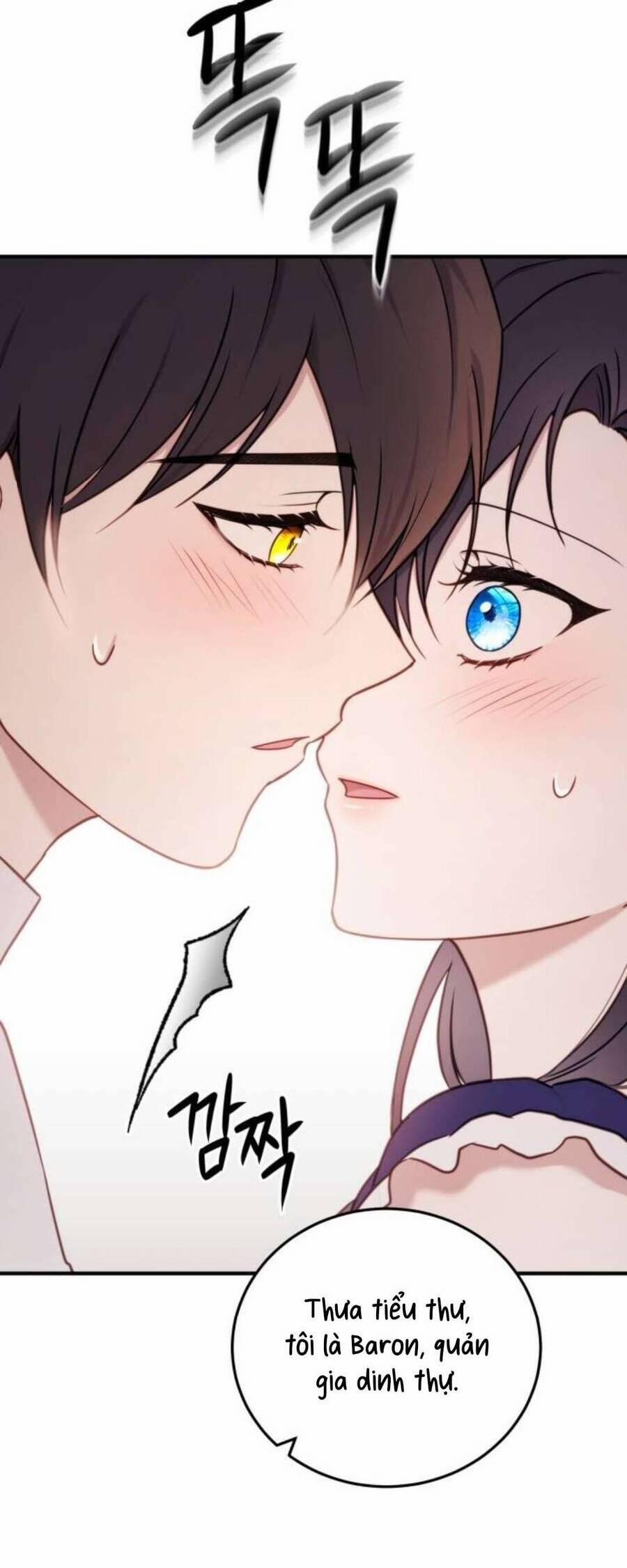 Ác Nữ Chỉ Muốn Sống Yên Bình 44 trang 25