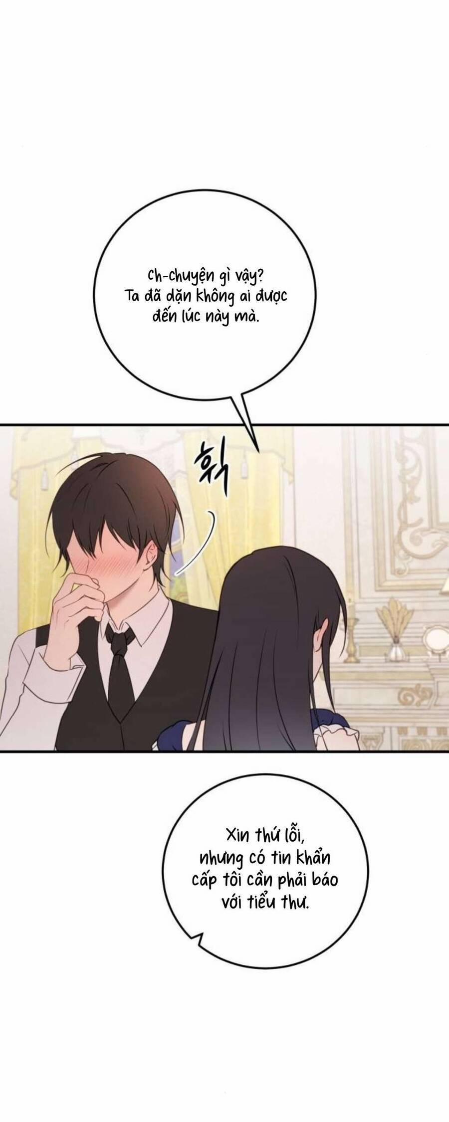 Ác Nữ Chỉ Muốn Sống Yên Bình 44 trang 26