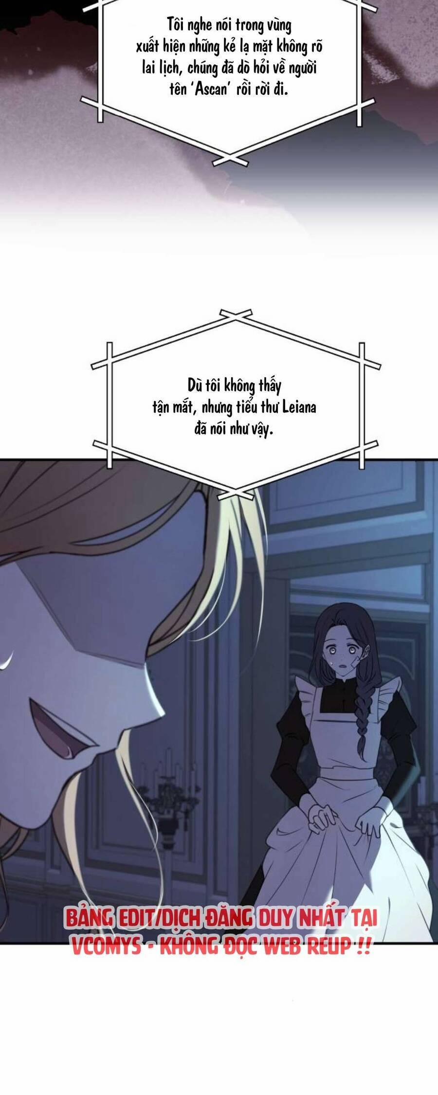 Ác Nữ Chỉ Muốn Sống Yên Bình 44 trang 30