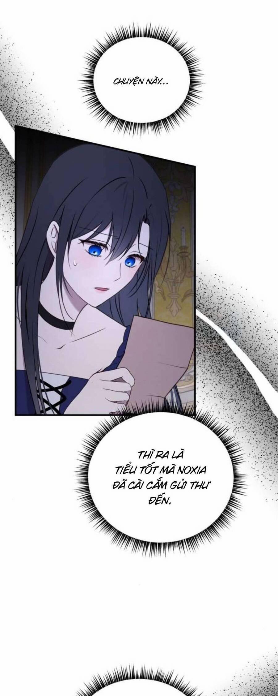 Ác Nữ Chỉ Muốn Sống Yên Bình 44 trang 31