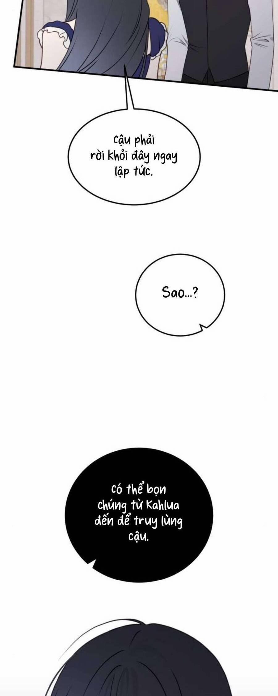 Ác Nữ Chỉ Muốn Sống Yên Bình 44 trang 33