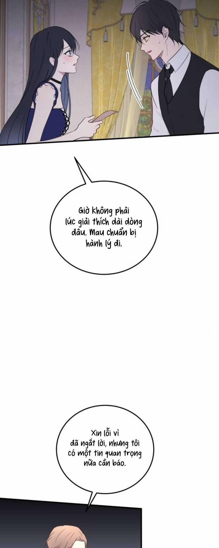 Ác Nữ Chỉ Muốn Sống Yên Bình 44 trang 35