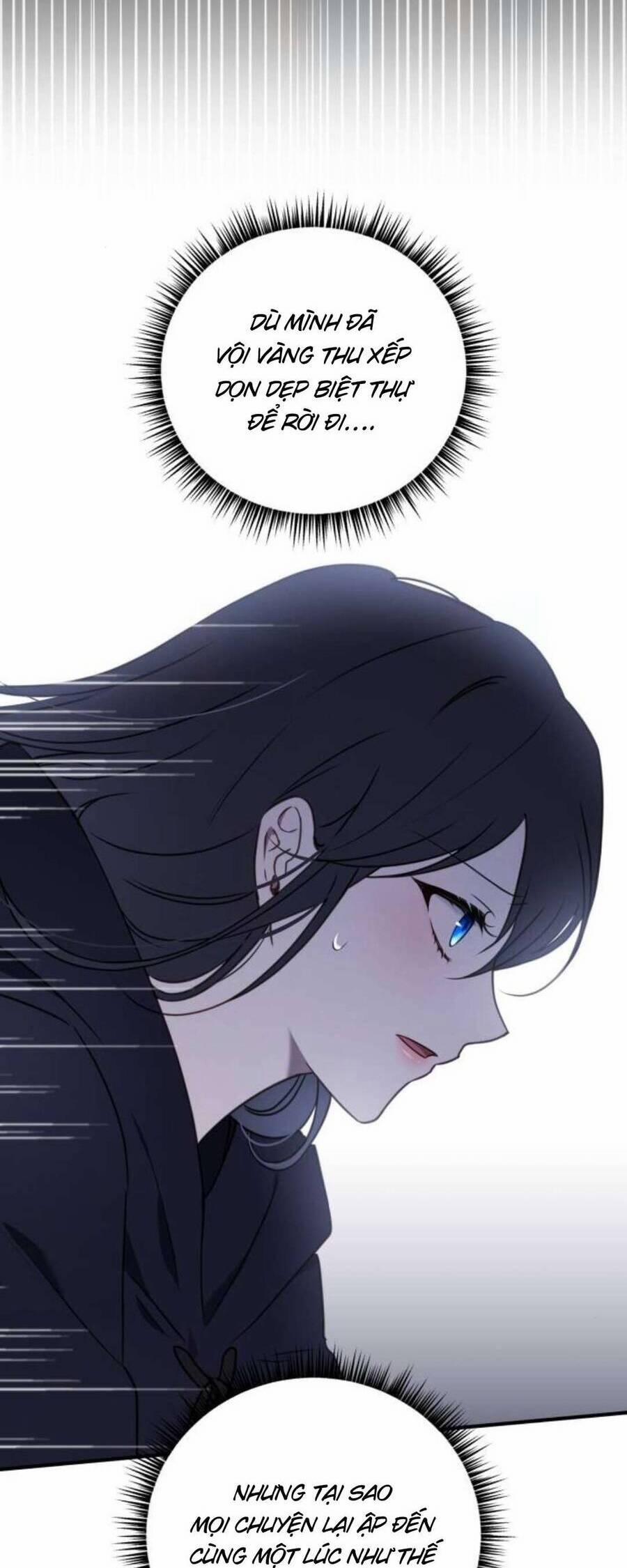 Ác Nữ Chỉ Muốn Sống Yên Bình 44 trang 45