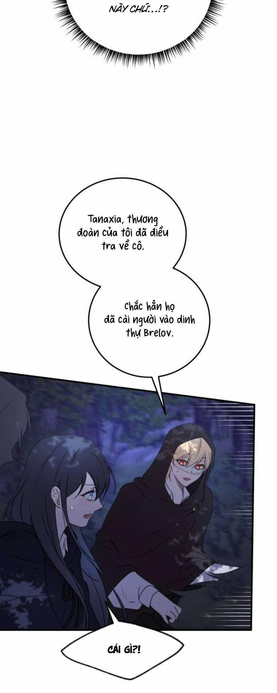 Ác Nữ Chỉ Muốn Sống Yên Bình 44 trang 46