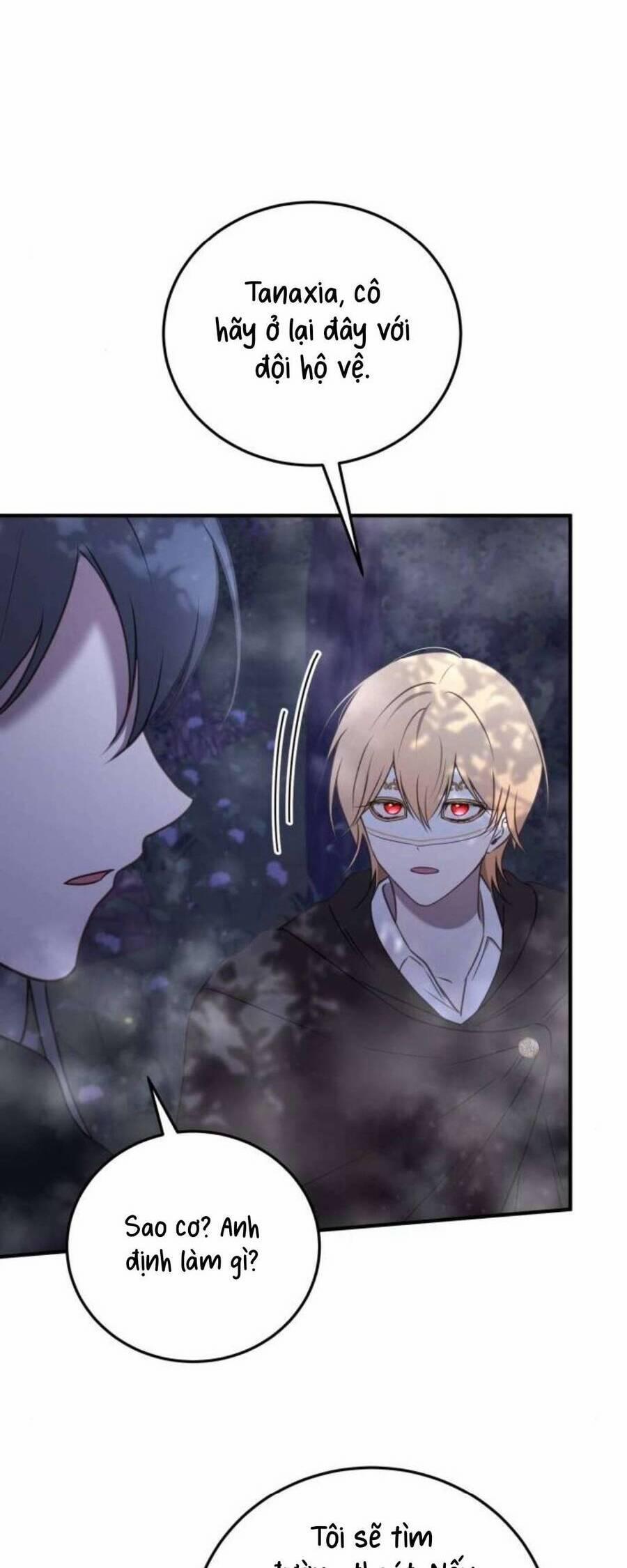 Ác Nữ Chỉ Muốn Sống Yên Bình 44 trang 57
