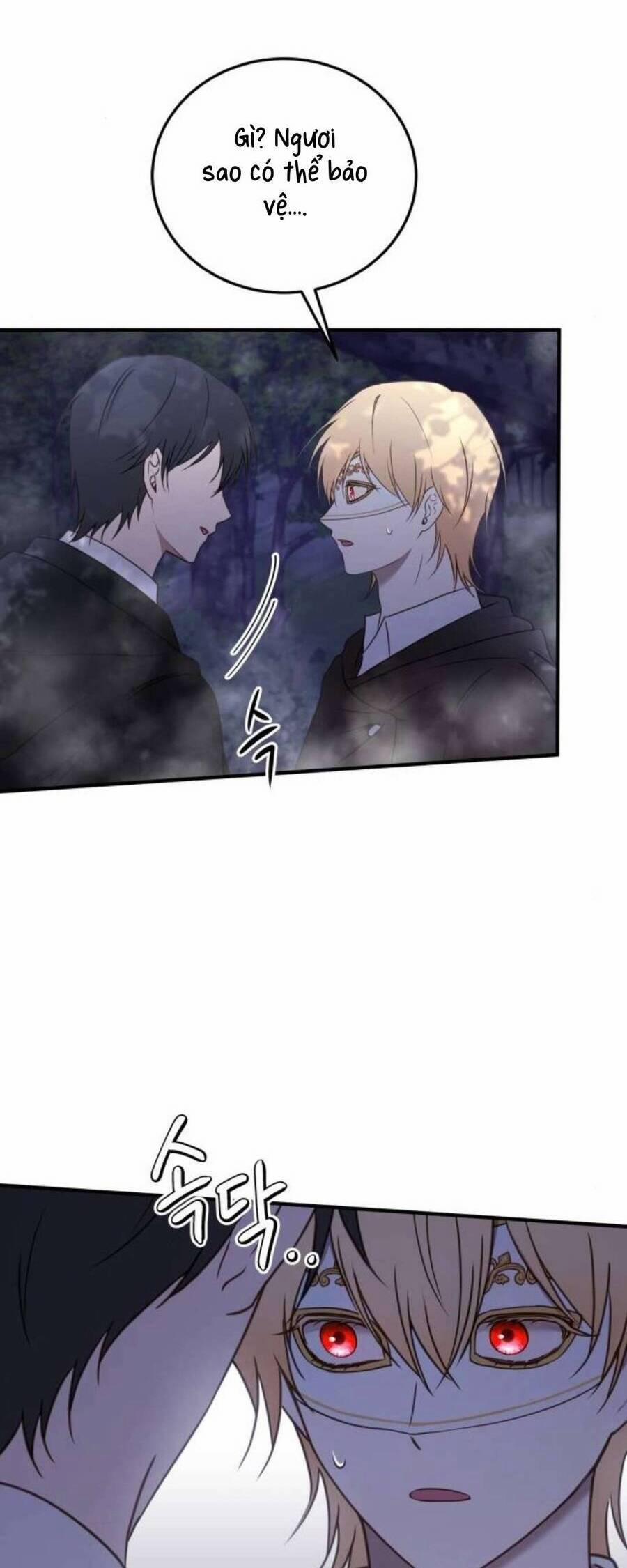 Ác Nữ Chỉ Muốn Sống Yên Bình 44 trang 59