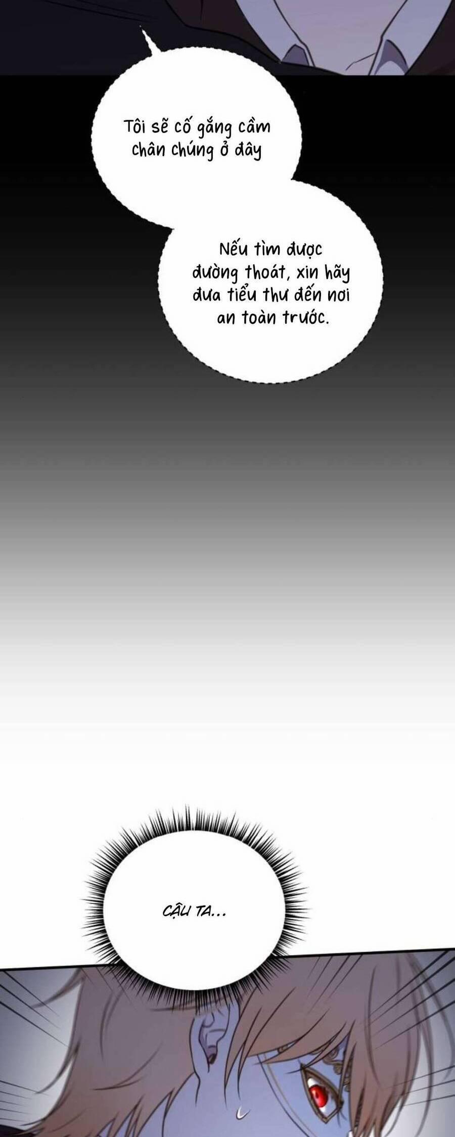 Ác Nữ Chỉ Muốn Sống Yên Bình 45 trang 27