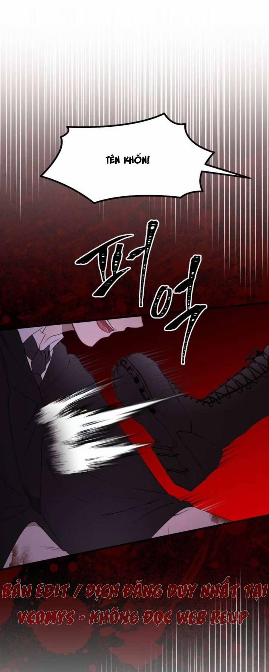 Ác Nữ Chỉ Muốn Sống Yên Bình 45 trang 49