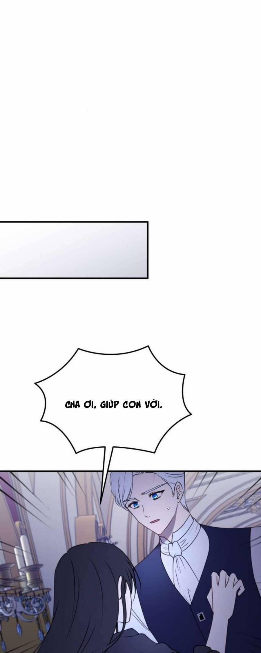 Ác Nữ Chỉ Muốn Sống Yên Bình 45 trang 58