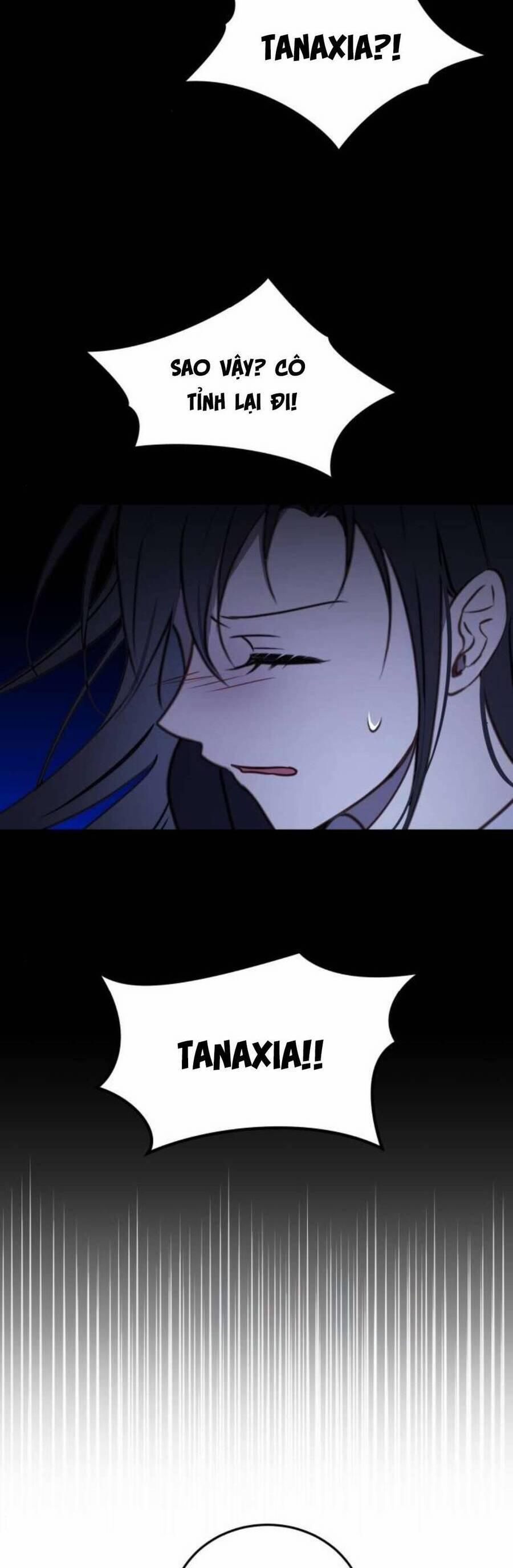 Ác Nữ Chỉ Muốn Sống Yên Bình 46 trang 10