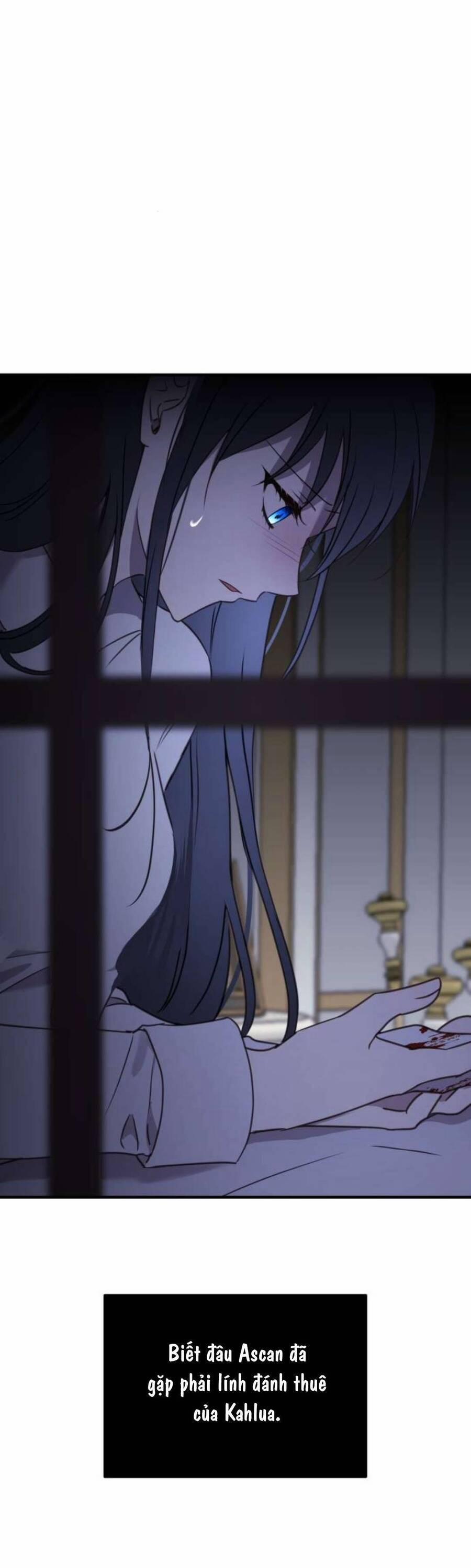 Ác Nữ Chỉ Muốn Sống Yên Bình 46 trang 20