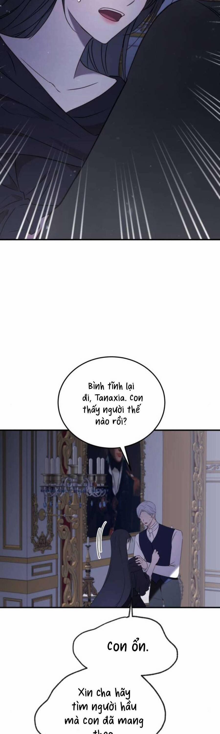 Ác Nữ Chỉ Muốn Sống Yên Bình 46 trang 23