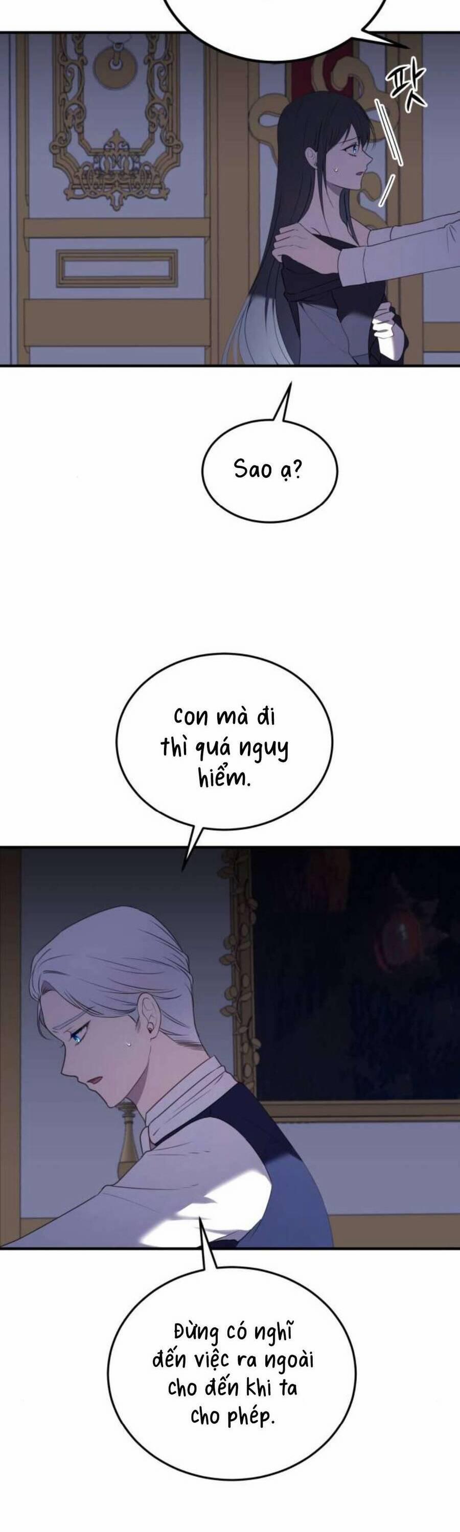 Ác Nữ Chỉ Muốn Sống Yên Bình 46 trang 25