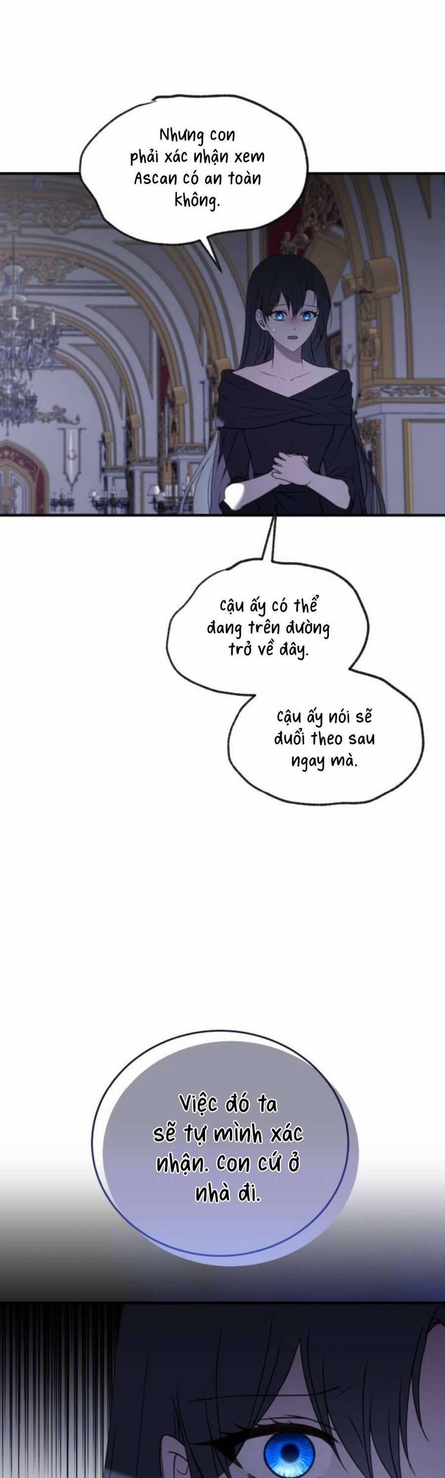 Ác Nữ Chỉ Muốn Sống Yên Bình 46 trang 26