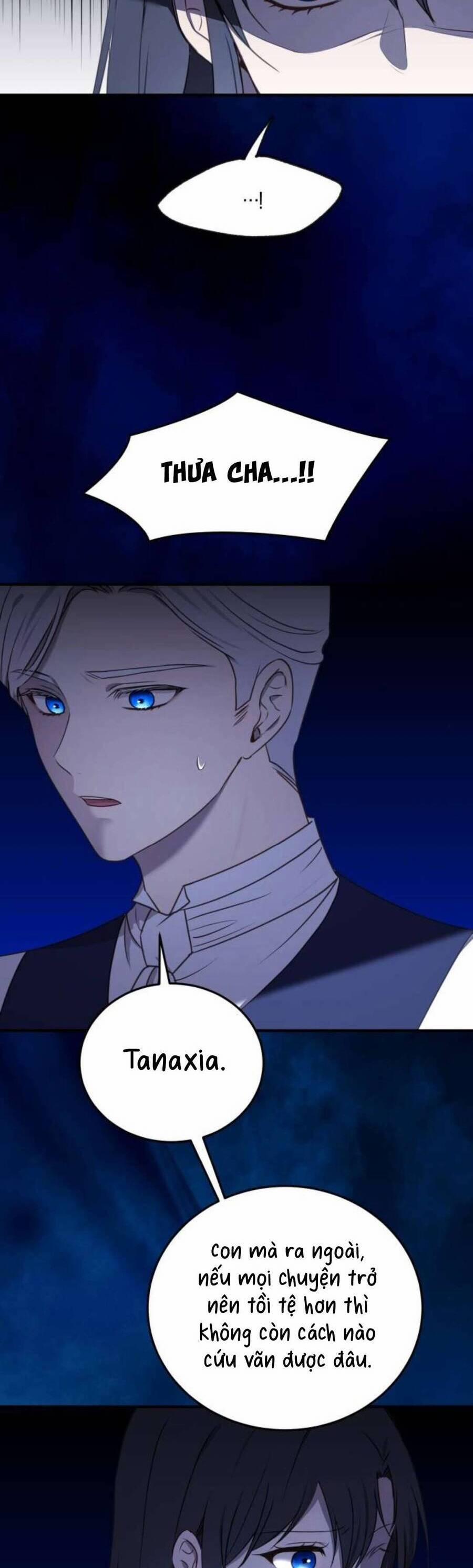 Ác Nữ Chỉ Muốn Sống Yên Bình 46 trang 27