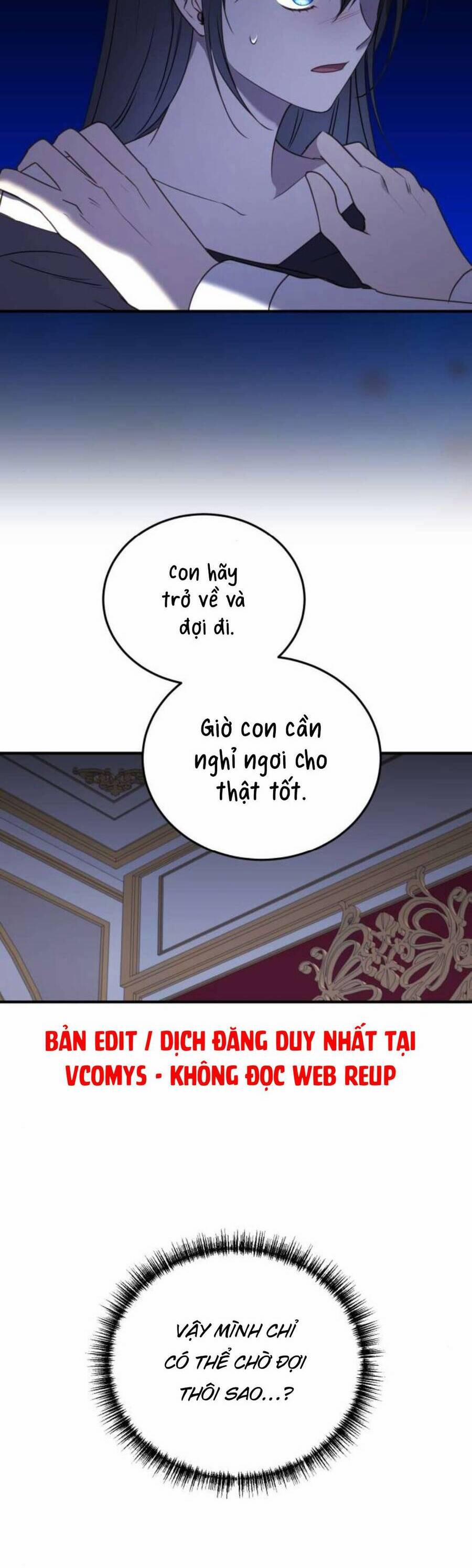Ác Nữ Chỉ Muốn Sống Yên Bình 46 trang 28