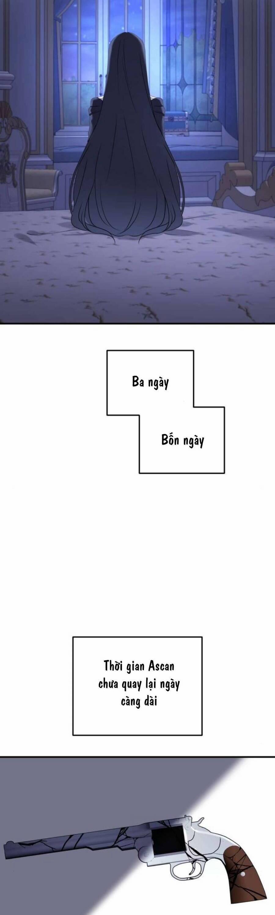 Ác Nữ Chỉ Muốn Sống Yên Bình 46 trang 30