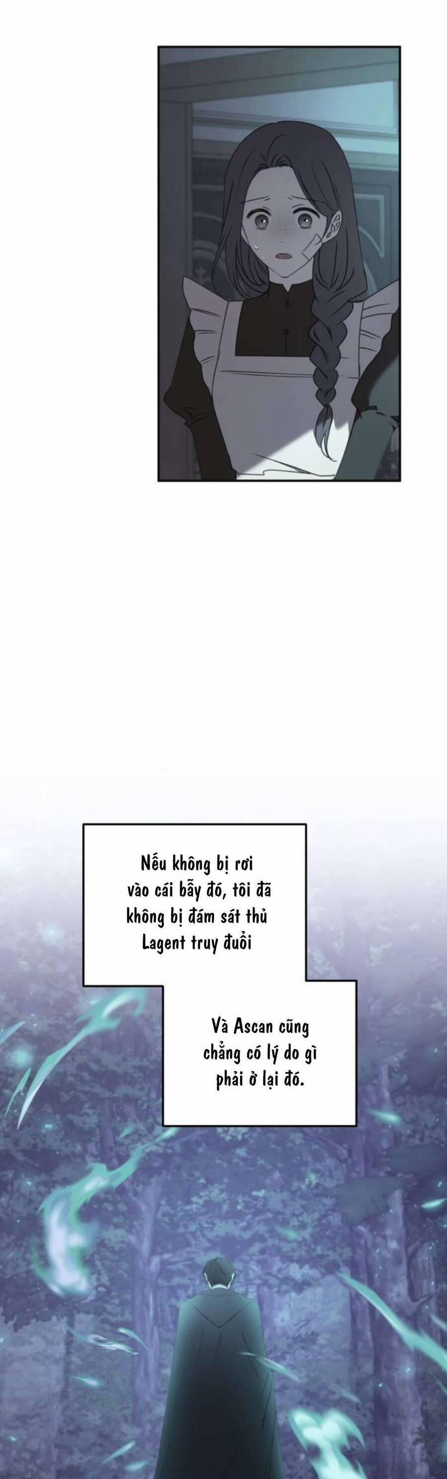 Ác Nữ Chỉ Muốn Sống Yên Bình 46 trang 32