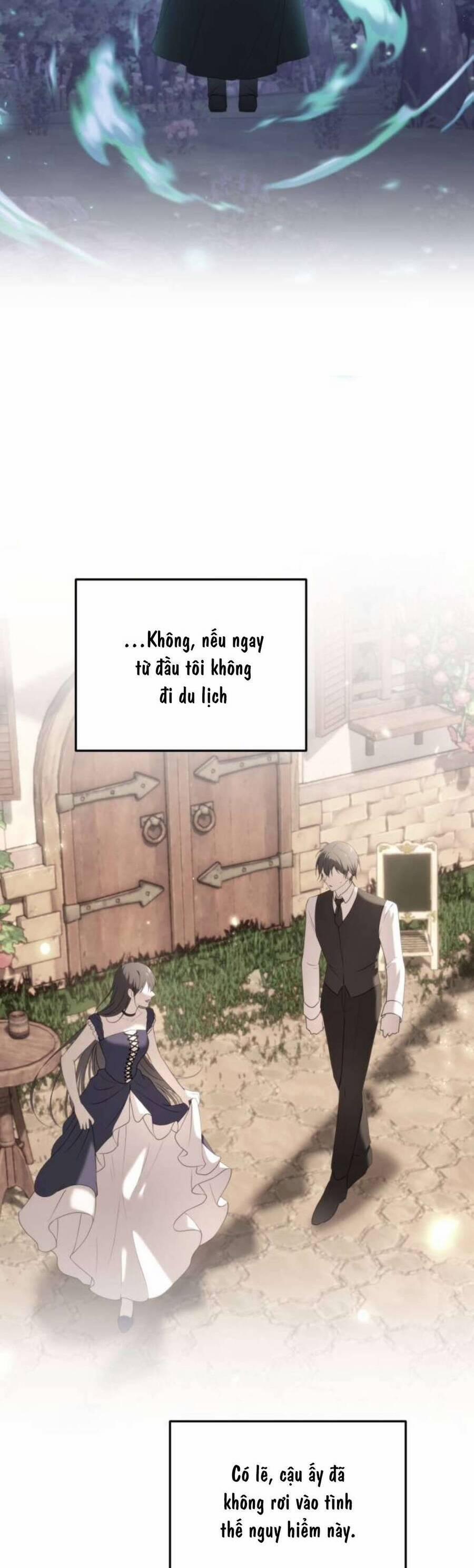 Ác Nữ Chỉ Muốn Sống Yên Bình 46 trang 33