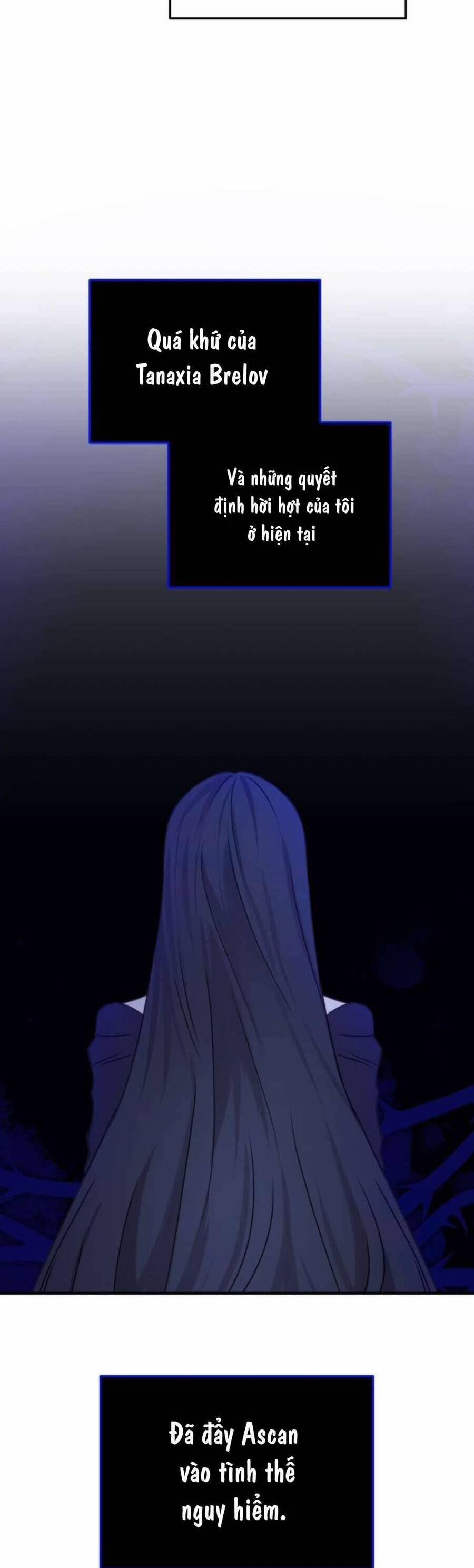 Ác Nữ Chỉ Muốn Sống Yên Bình 46 trang 34