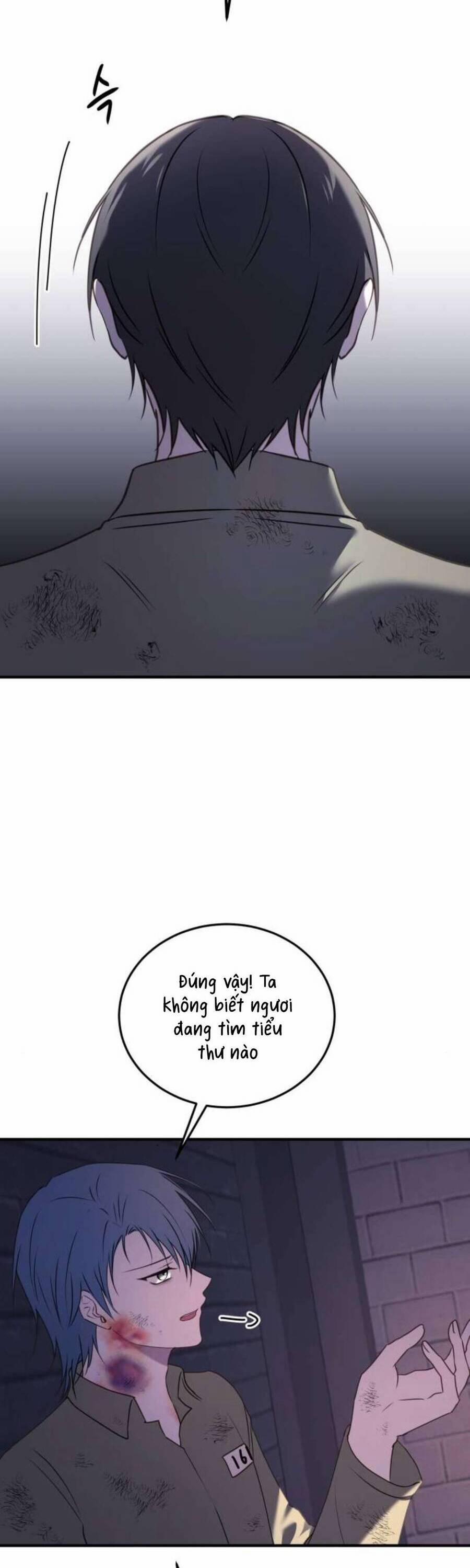 Ác Nữ Chỉ Muốn Sống Yên Bình 46 trang 47