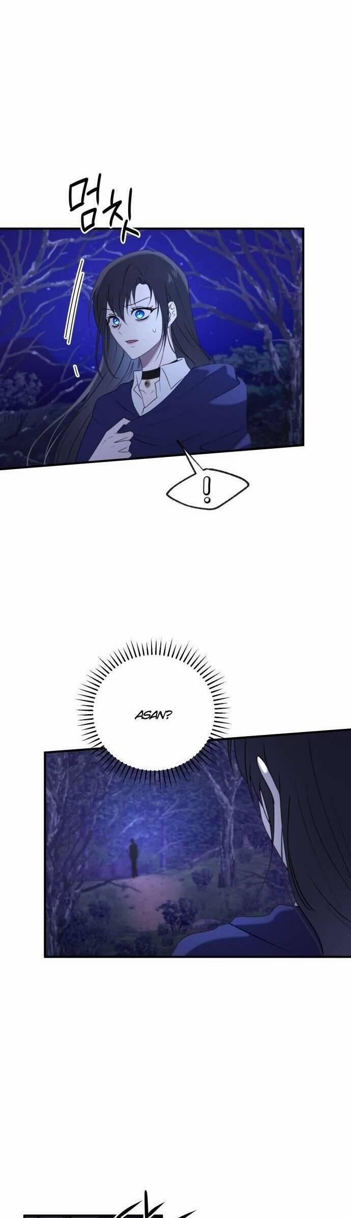 Ác Nữ Chỉ Muốn Sống Yên Bình 48 trang 19