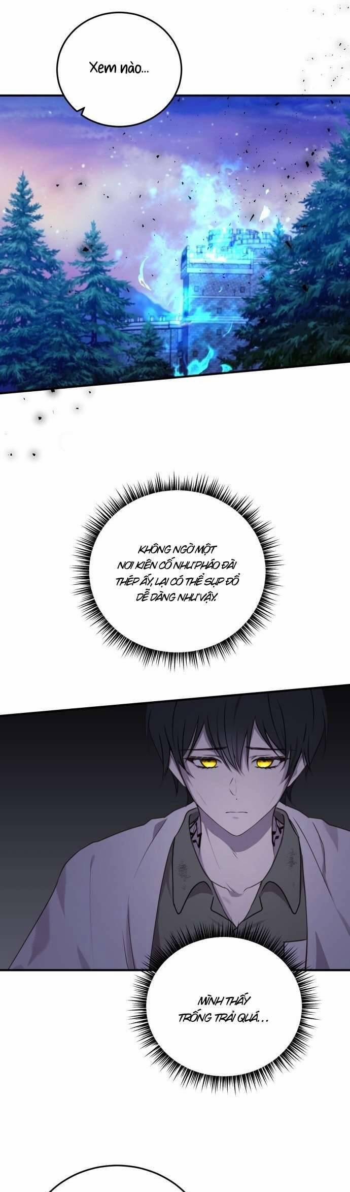 Ác Nữ Chỉ Muốn Sống Yên Bình 48 trang 26