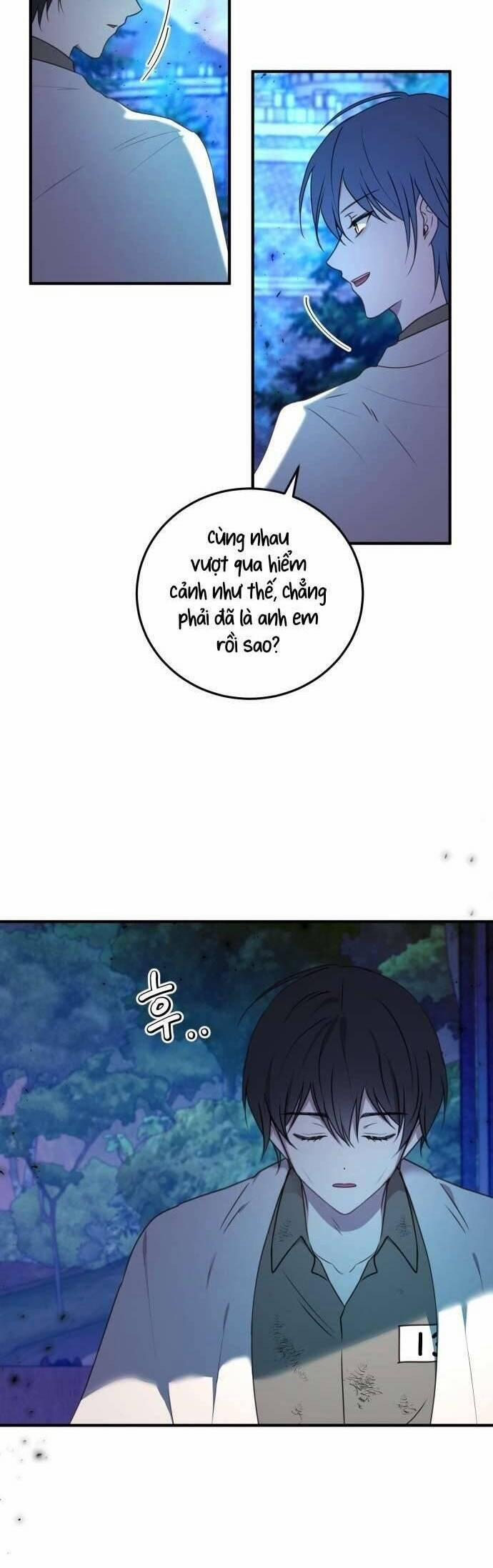 Ác Nữ Chỉ Muốn Sống Yên Bình 48 trang 31