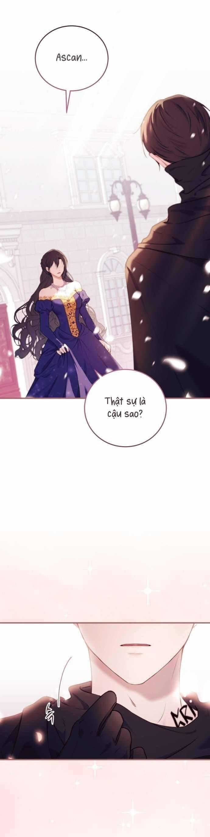 Ác Nữ Chỉ Muốn Sống Yên Bình 48 trang 44