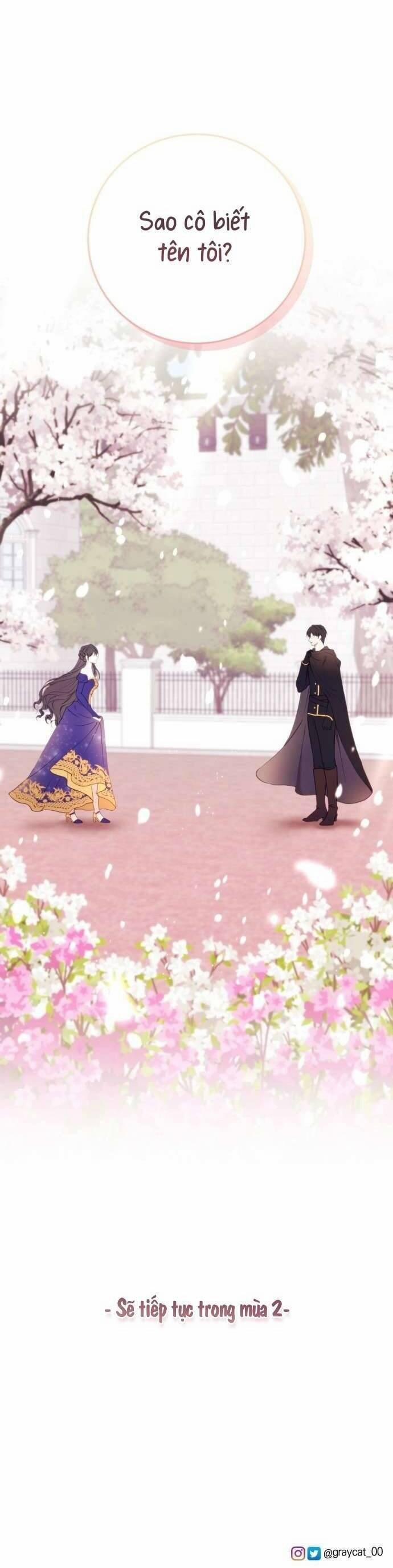 Ác Nữ Chỉ Muốn Sống Yên Bình 48 trang 46