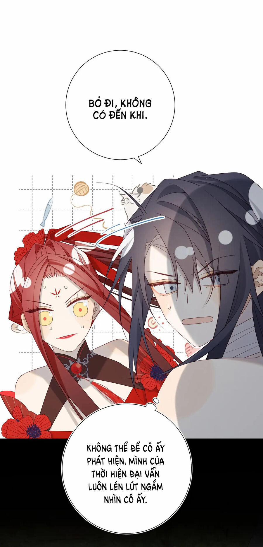 Ác Nữ Cự Tuyệt Cua Nam Chính 104 trang 34