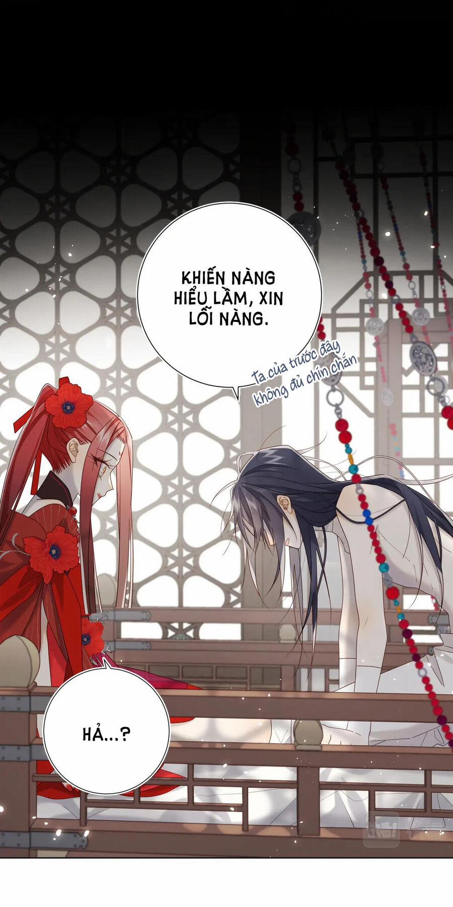 Ác Nữ Cự Tuyệt Cua Nam Chính 104 trang 38