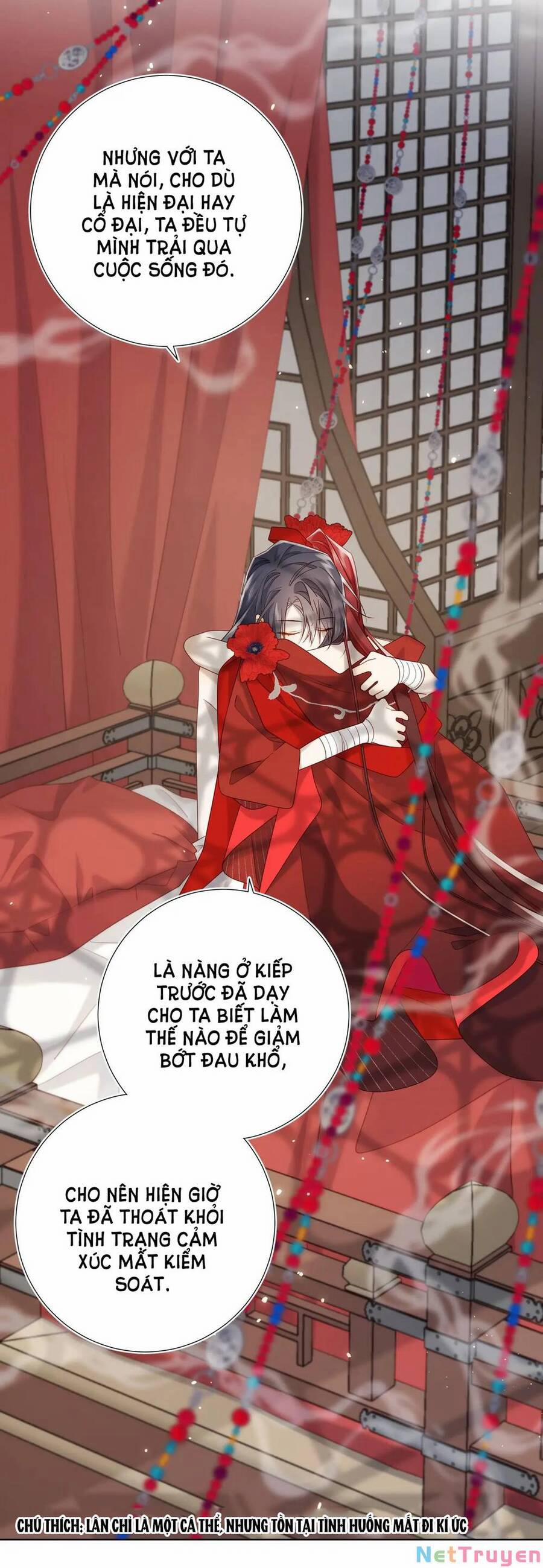 Ác Nữ Cự Tuyệt Cua Nam Chính 106 trang 3