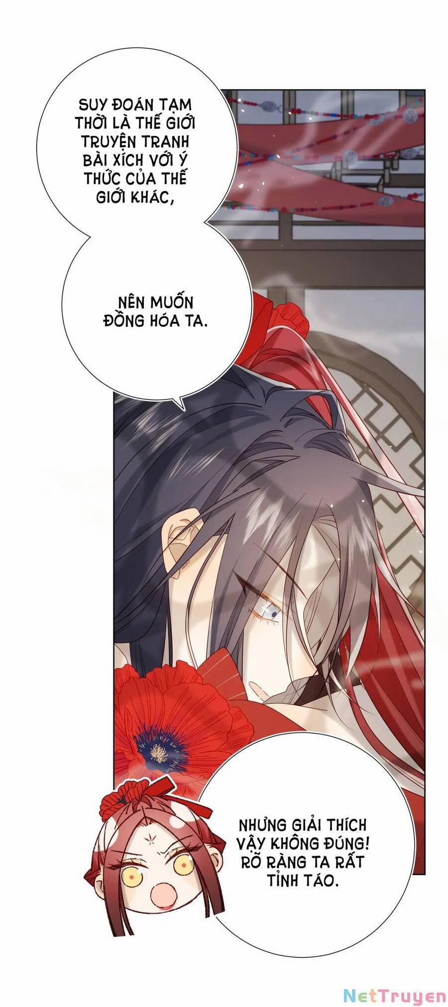 Ác Nữ Cự Tuyệt Cua Nam Chính 106 trang 6