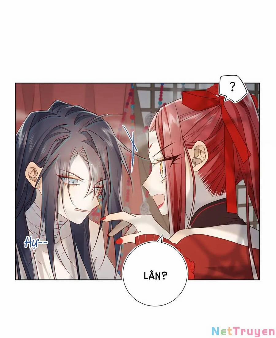 Ác Nữ Cự Tuyệt Cua Nam Chính 106 trang 9