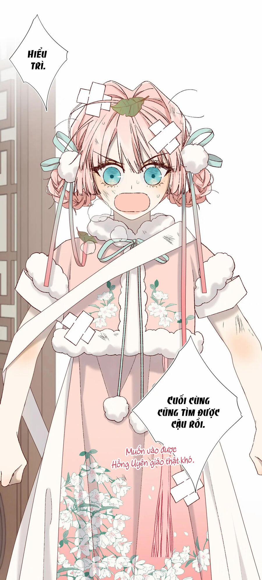 Ác Nữ Cự Tuyệt Cua Nam Chính 107 trang 24