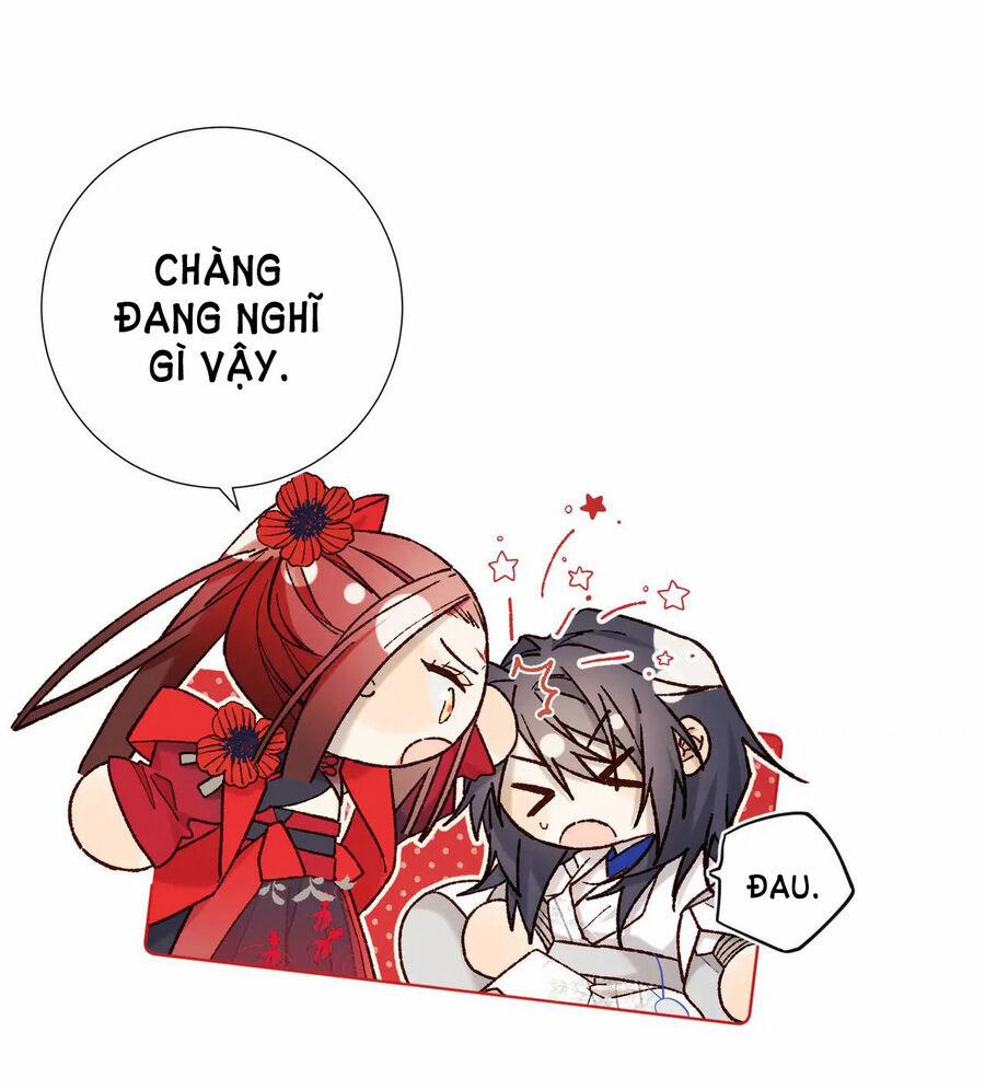 Ác Nữ Cự Tuyệt Cua Nam Chính 107 trang 3