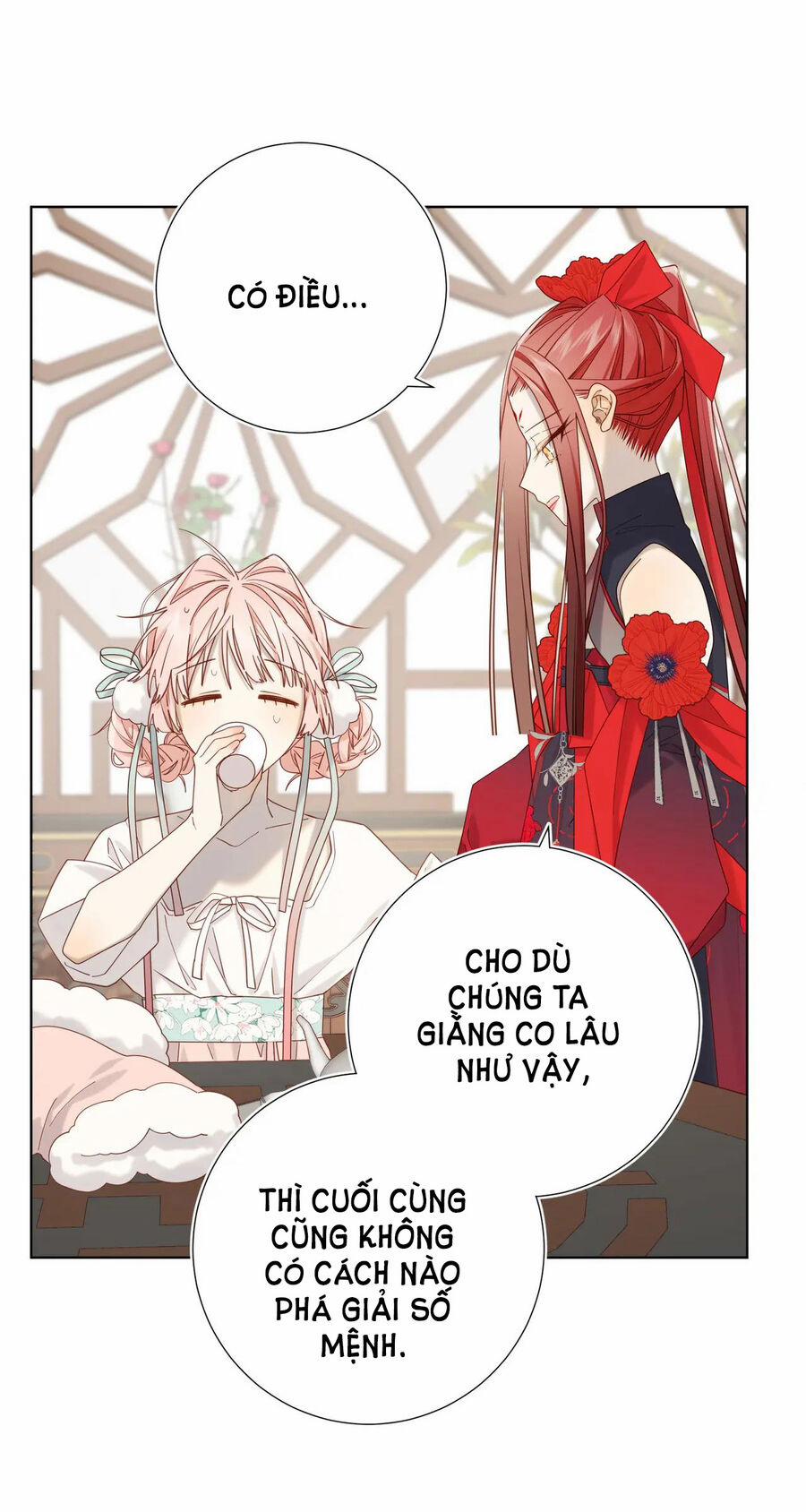 Ác Nữ Cự Tuyệt Cua Nam Chính 107 trang 30